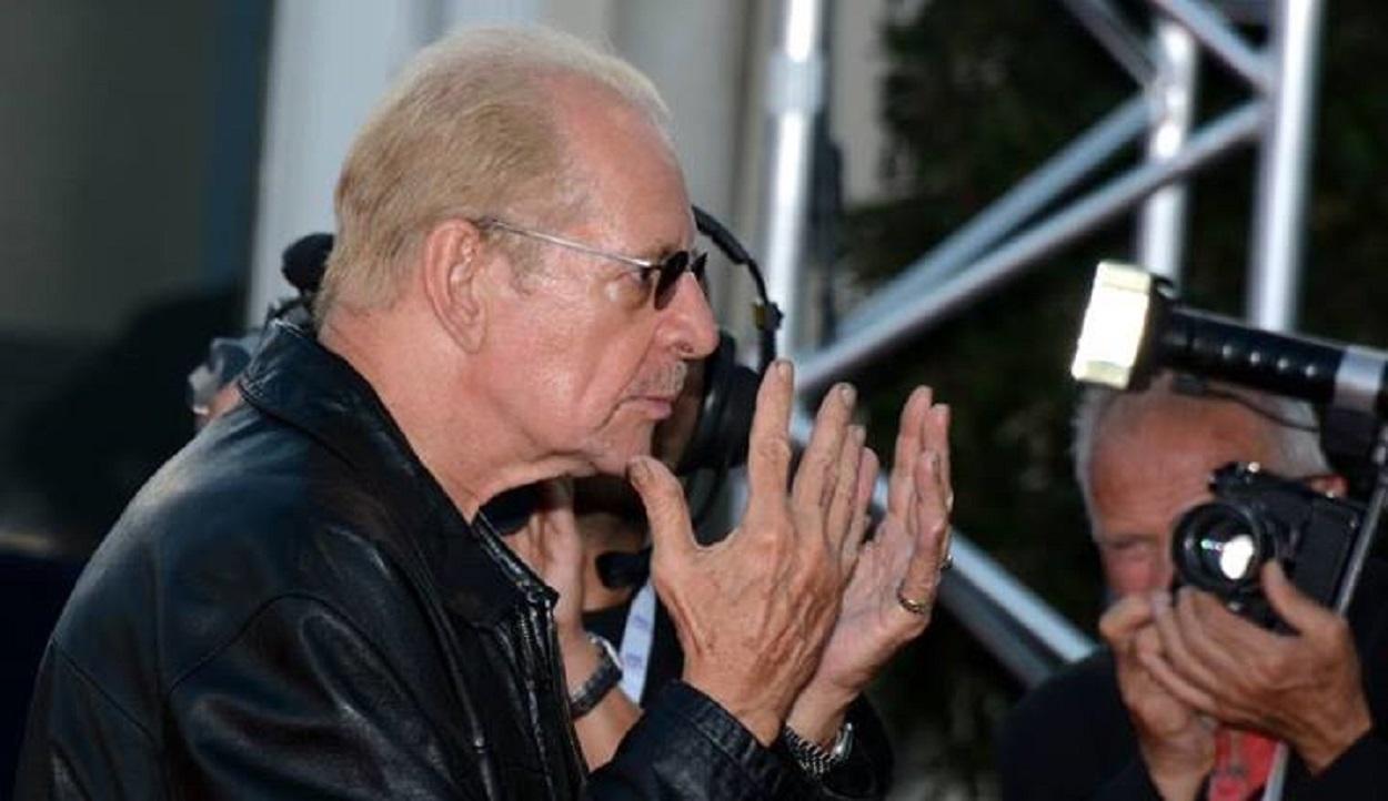 Larry Clark en una foto de archivo.