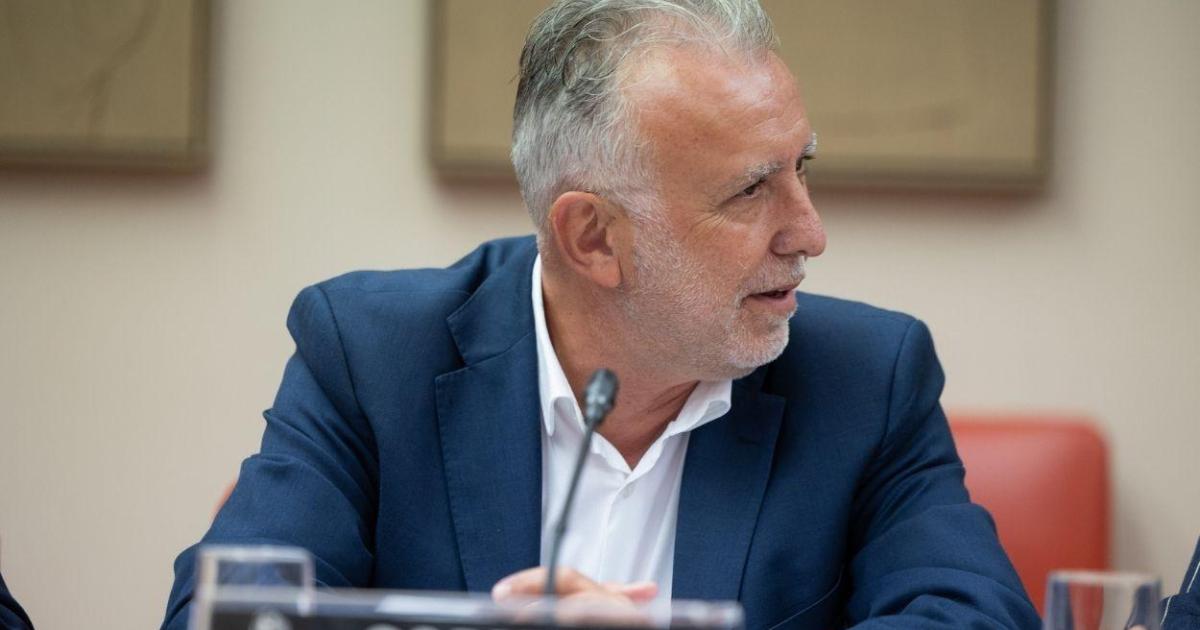 Torres advierte de que más violencia en Ceuta provocará una «ruptura total» y retrasará la solución