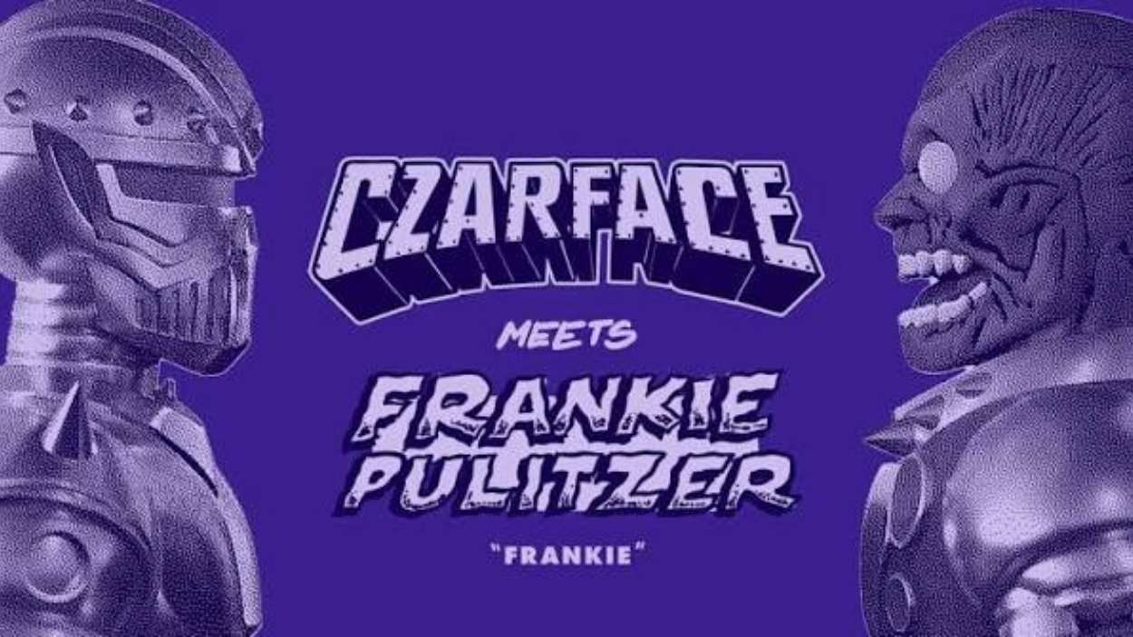 'Czarface Meets Frankie Pulitzer'