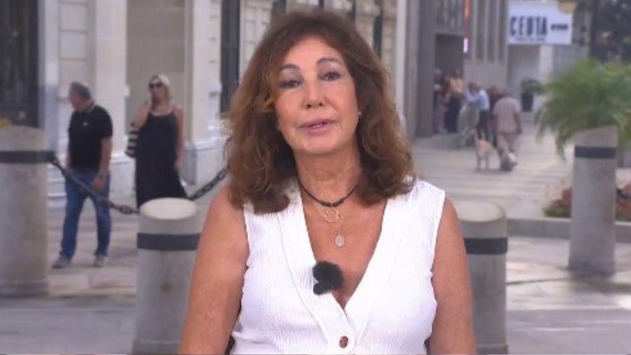 Ana Rosa Quintana. Mediaset