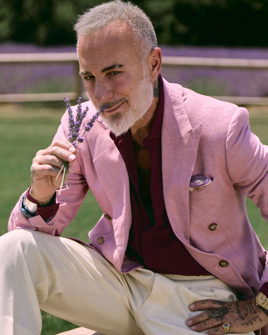 Gianluca Vacchi x Hockerty para Xmag