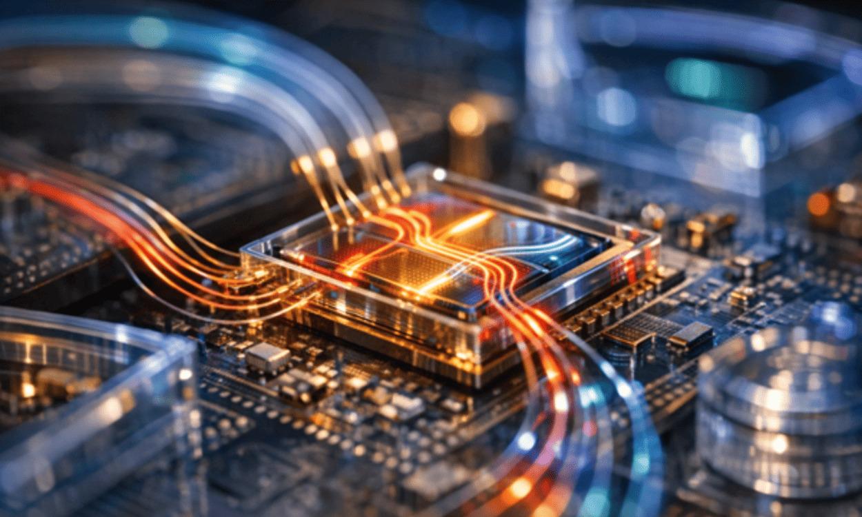 Indra Group y la UPM avanzan en su colaboración de la microelctrónica. INDRA GROUP