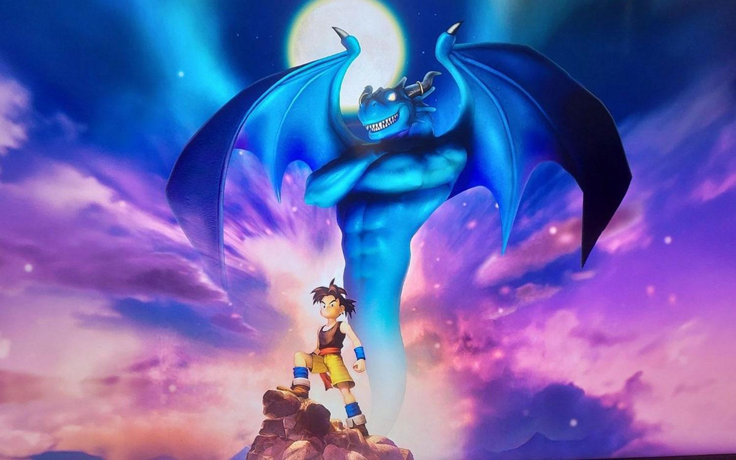 Blue Dragon: el título de Xbox 360 diseñado por Akira Toriyama tendrá una versión nativa para PC