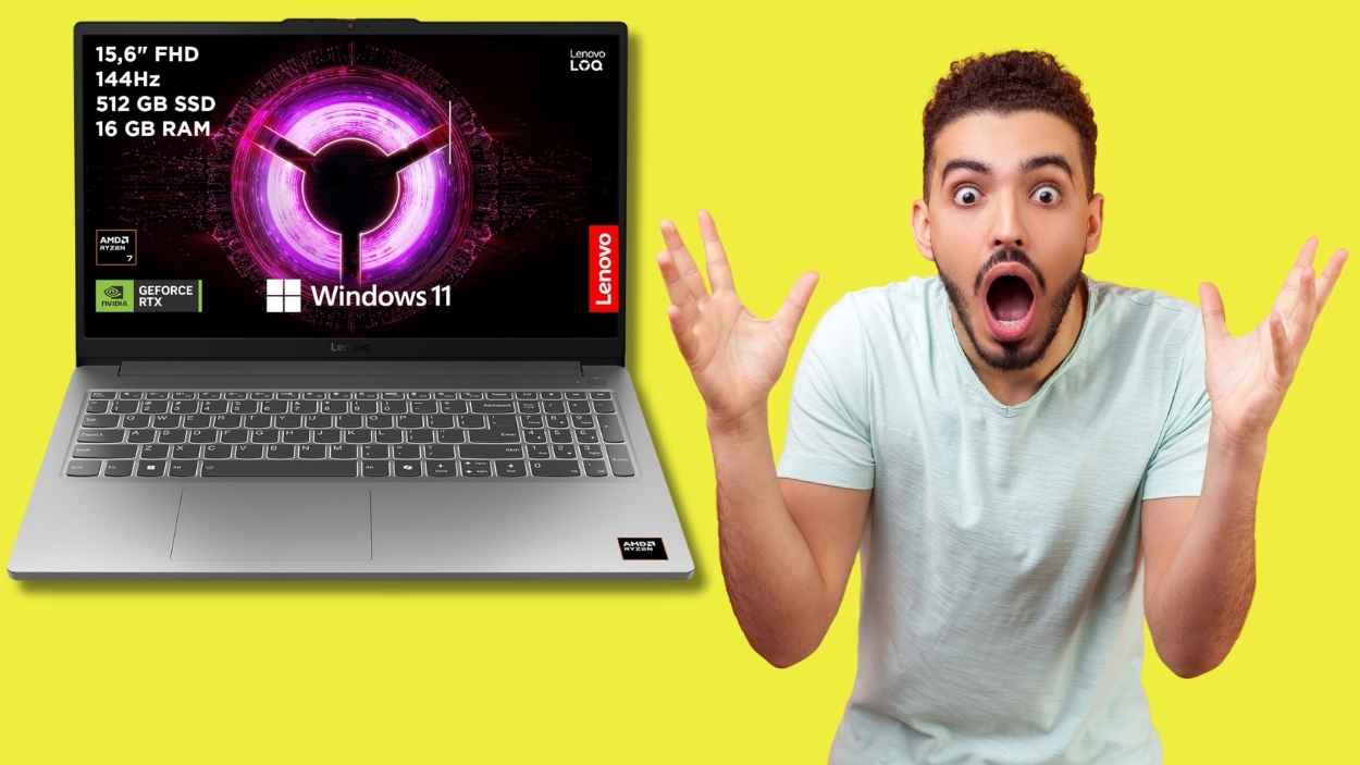 Vuelta a clases con ordenador nuevo este portátil sirve para estudiar, trabajar y jugar en tu tiempo libre