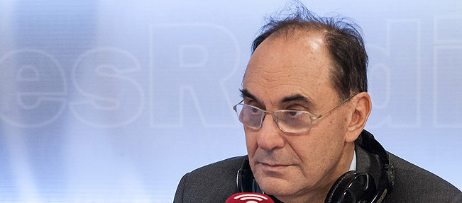 El ex vicepresidente del Parlamento Europeo, Alejo Vidal-Quadras. 