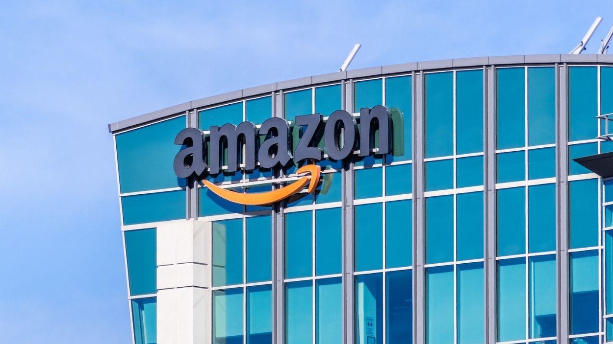 Edificio de Amazon