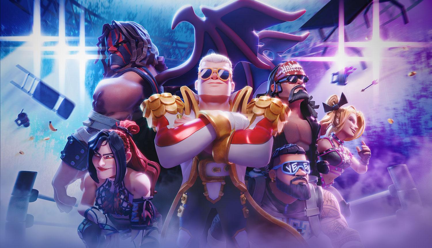 Clash of Clans: Cody Rhodes recluta a millones de jugadores para dar con la aldea oculta de John Cena