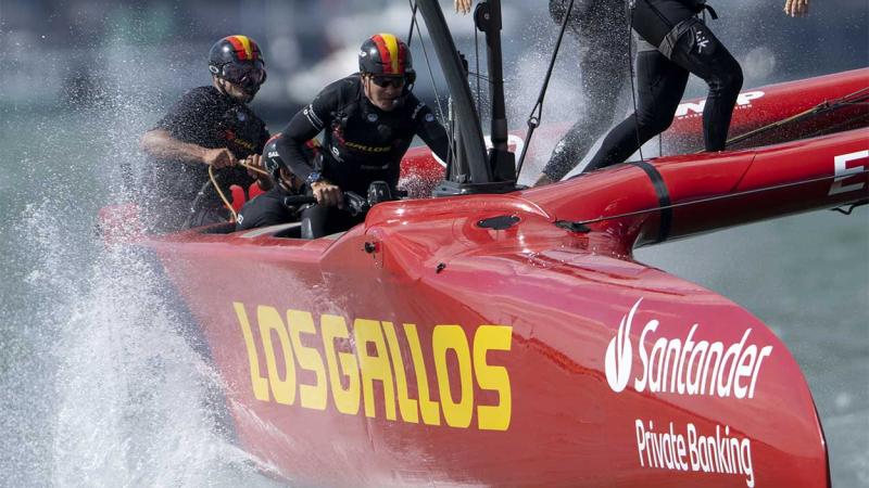 losgallos on losgallos on