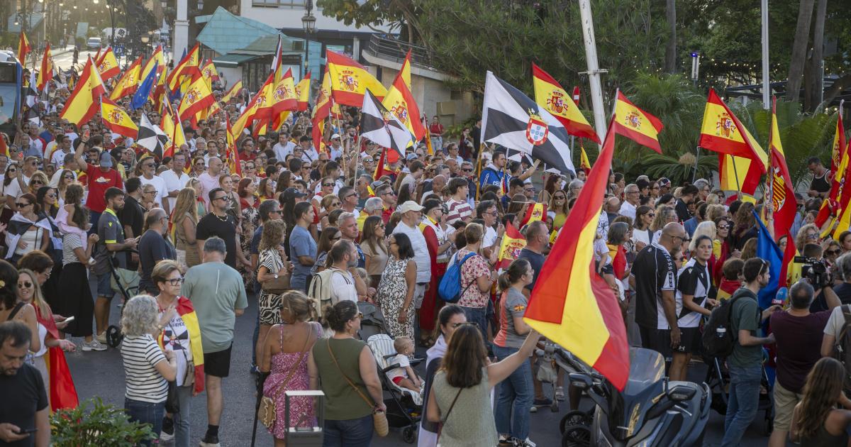 La Delegación del Gobierno no autoriza la concentración por Ceuta convocada por el Ayuntamiento de Madrid
