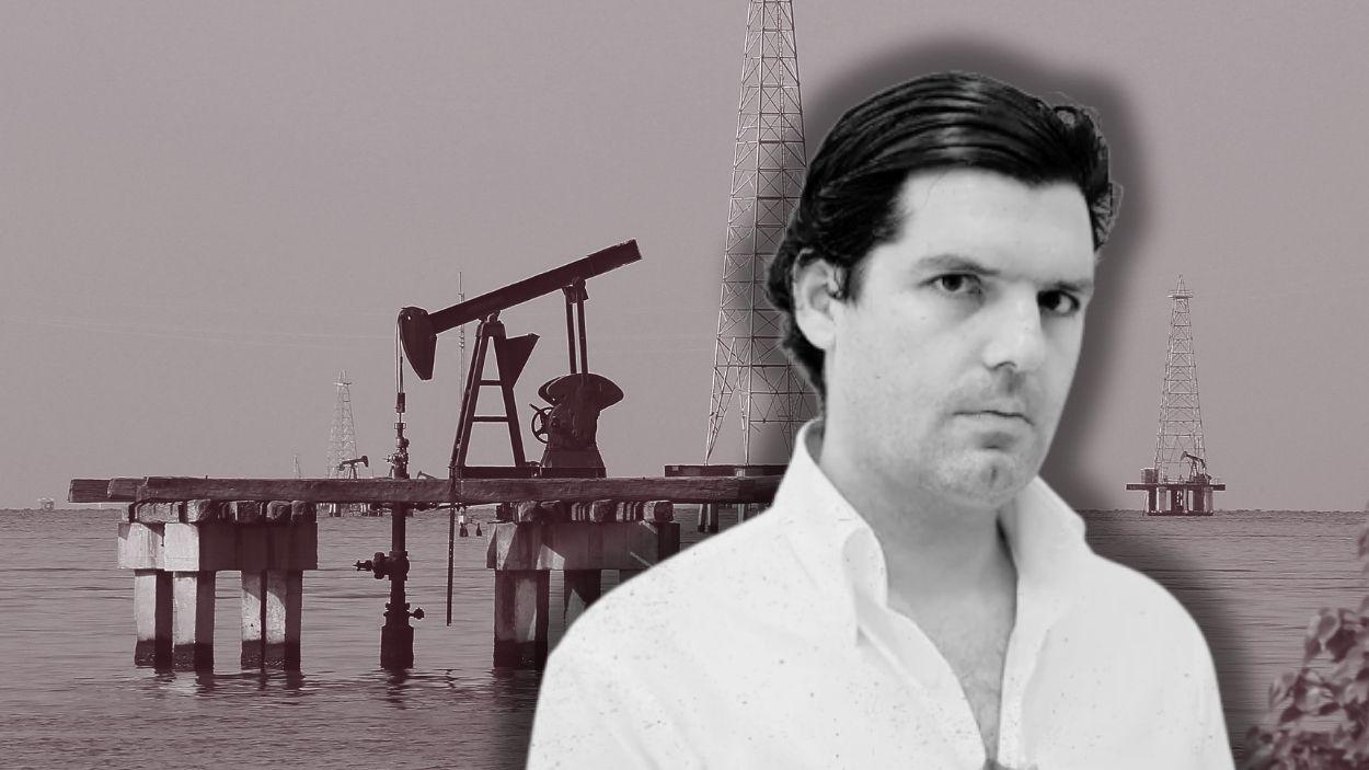 El empresario venezolano Alejandro Betancourt. Montaje propio.
