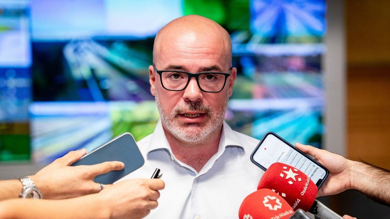 La Delegación del Gobierno desmiente al PP. EP