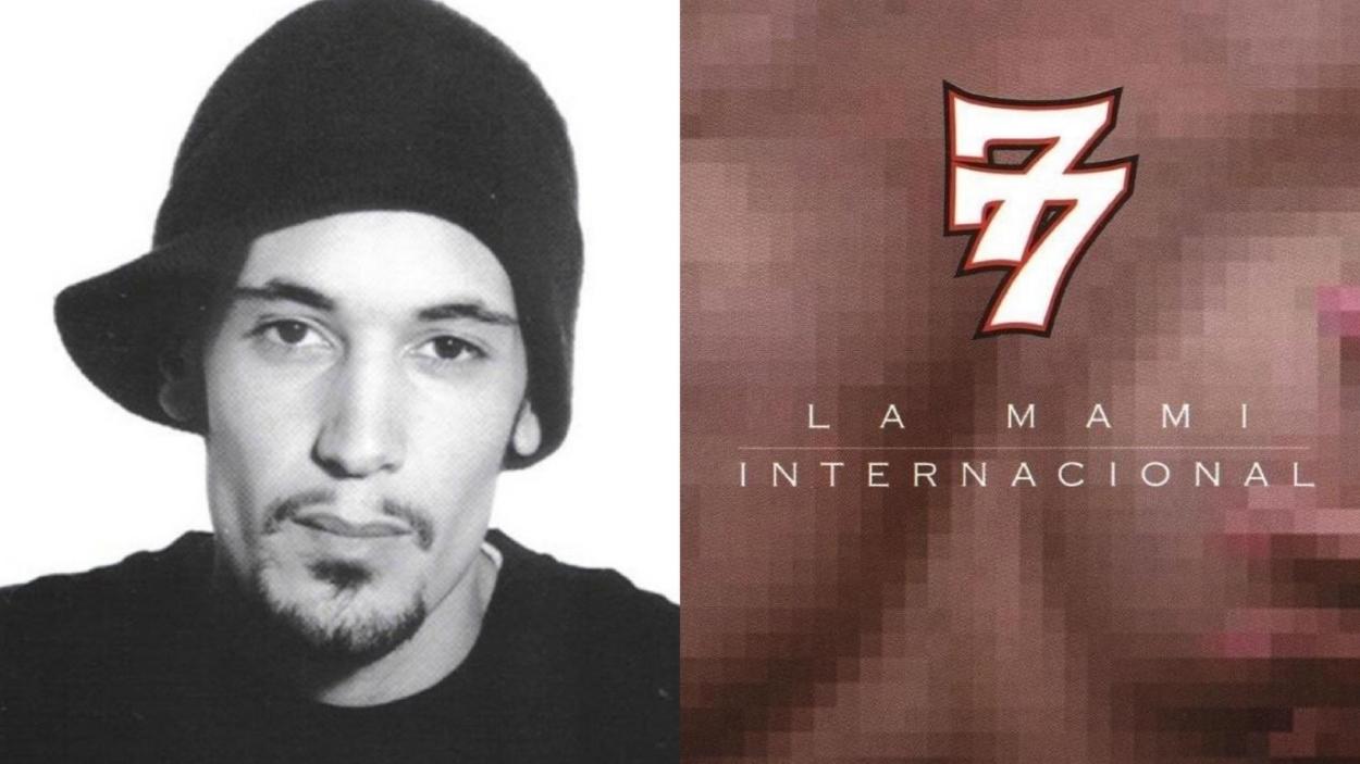 Mucho Muchacho, líder de 7 Notas 7 Colores