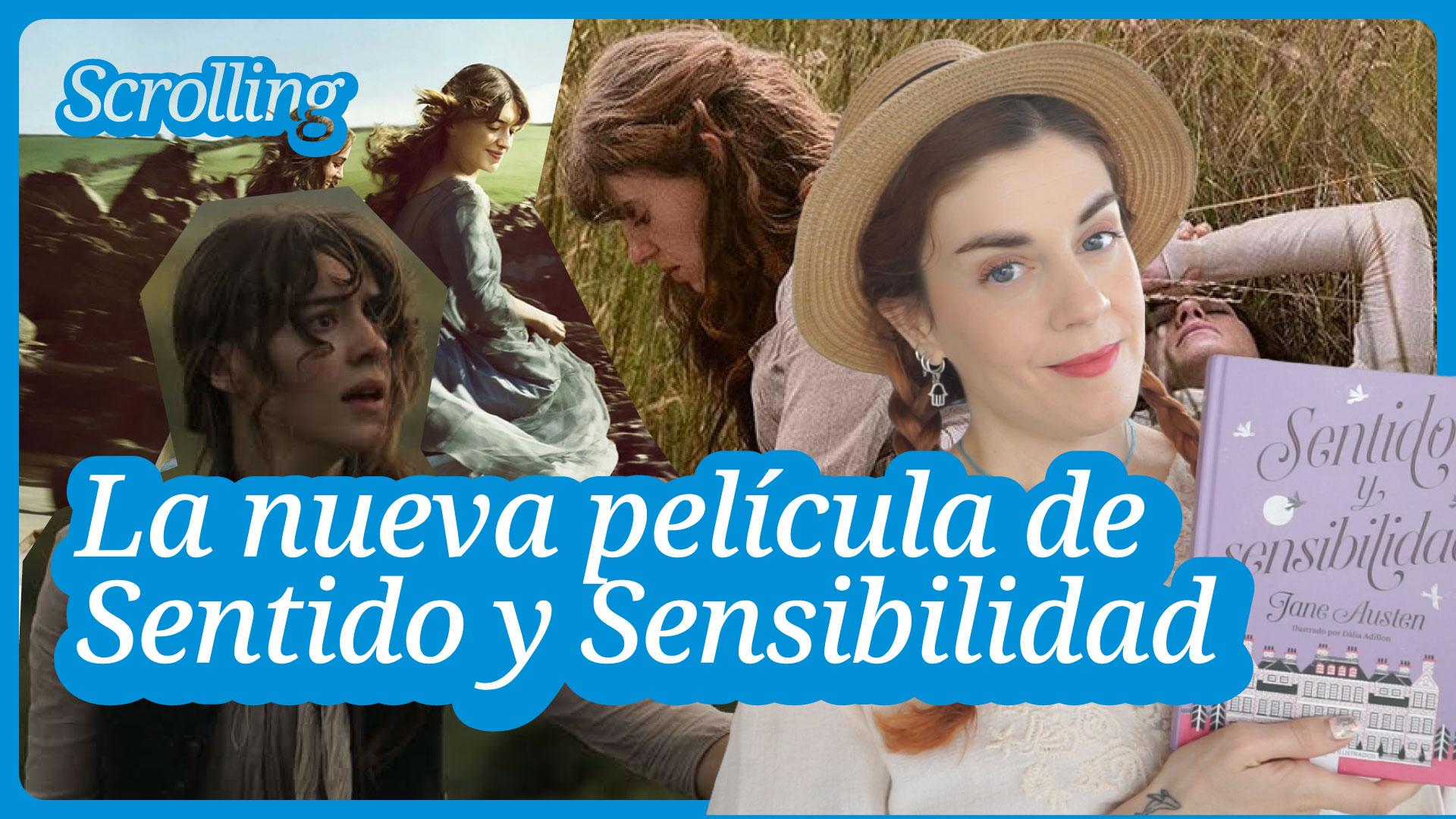 La nueva película de Sentido y Sensibilidad… ¿estará a la altura del libro?
