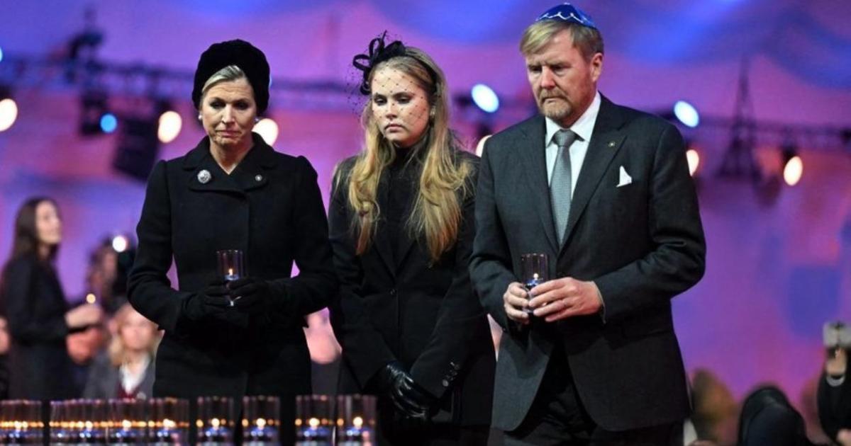 Máxima y Amalia de Holanda viajarán a Oslo para despedir a Harald V en un funeral que reunirá a la realeza europea