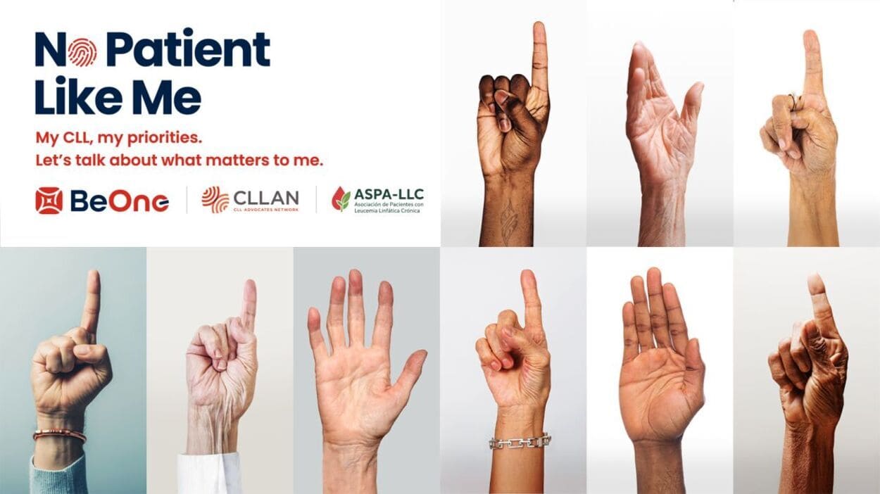 BeOne impulsa 'No Patient Like Me'