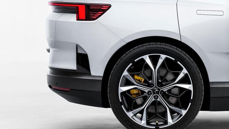 polestar4 llanta polestar4 llanta