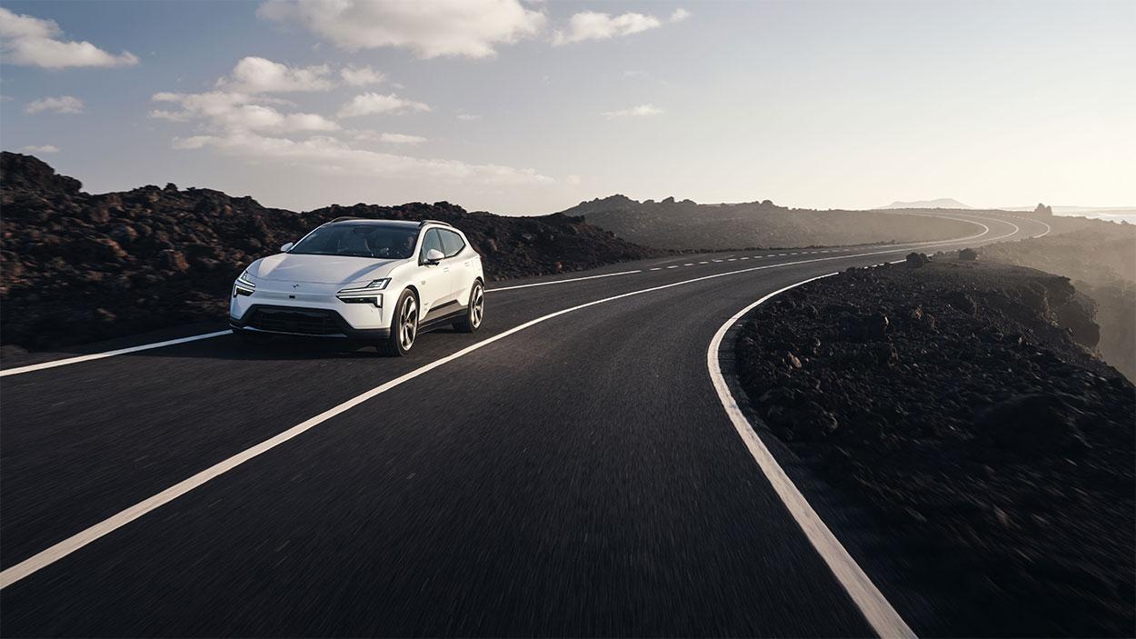 Nuevo Polestar 4 (Polestar)