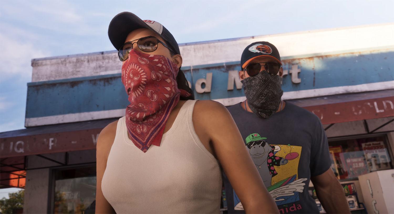 Imagen de GTA 6 de Rockstar Games