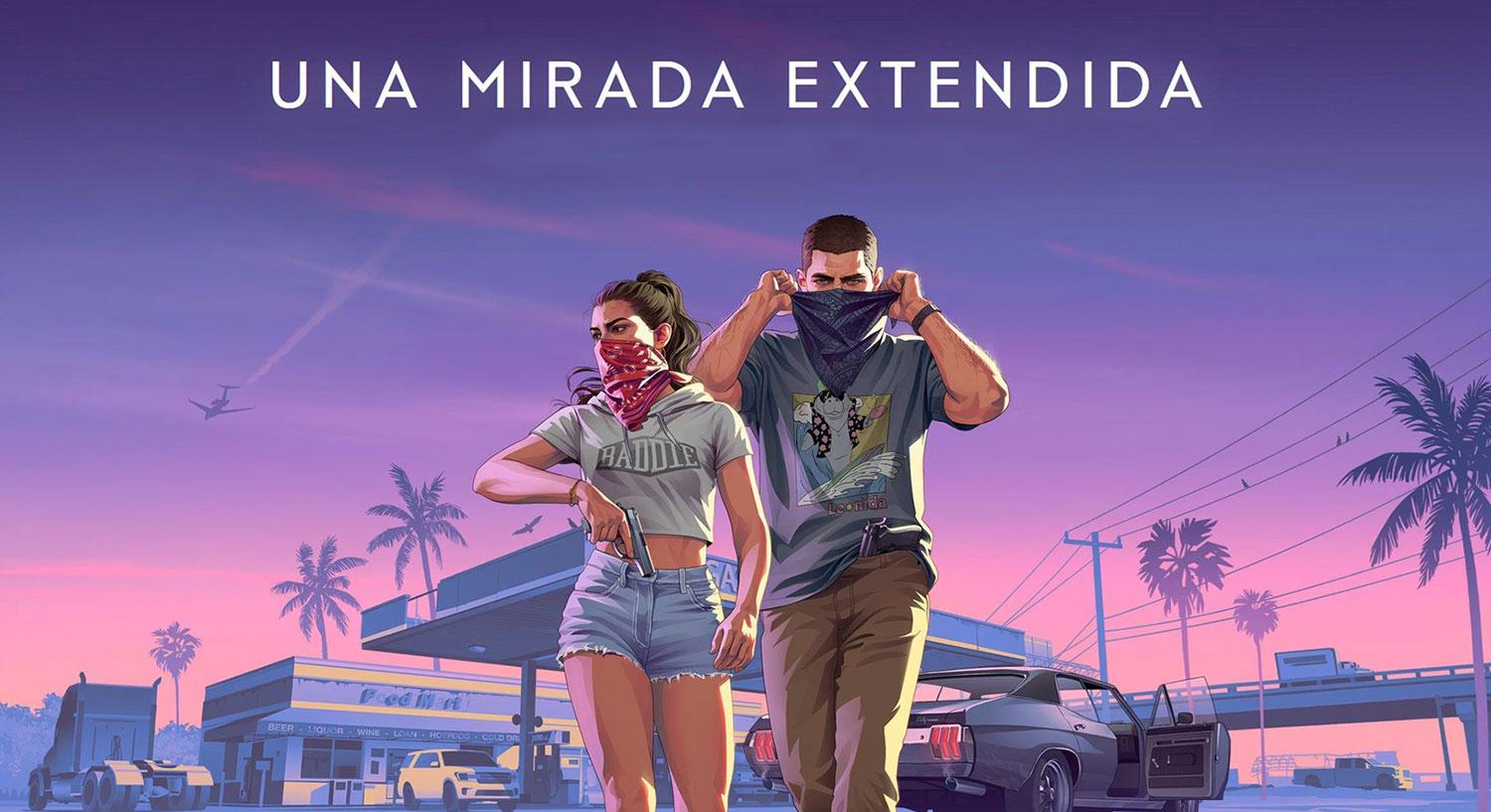 GTA 6 se convierte en lo más visto de Netflix y lidera la semana por delante de películas y series
