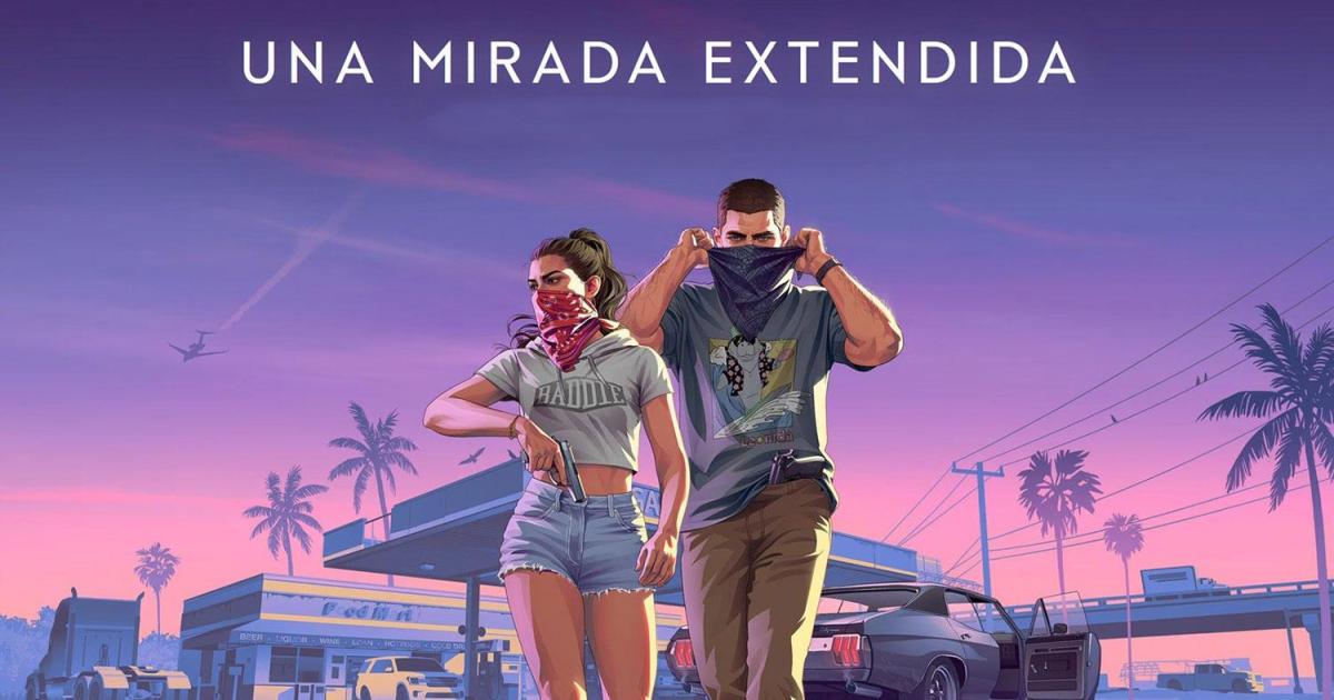 GTA 6 se convierte en lo más visto de Netflix y lidera la semana por delante de películas y series