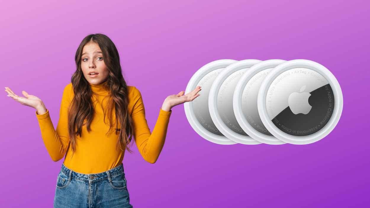 El AirTag de Apple baja un 24  en Amazon
