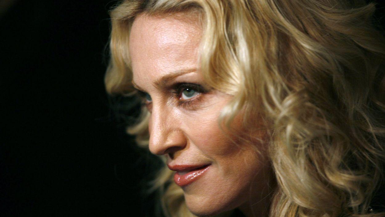 Madonna “Cuando tengo hambre, como. Cuando tengo sed, bebo. Cuando tengo algo que decir, lo digo”