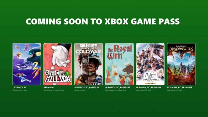 Proximamente en Xbox Game Pass Proximamente en Xbox Game Pass