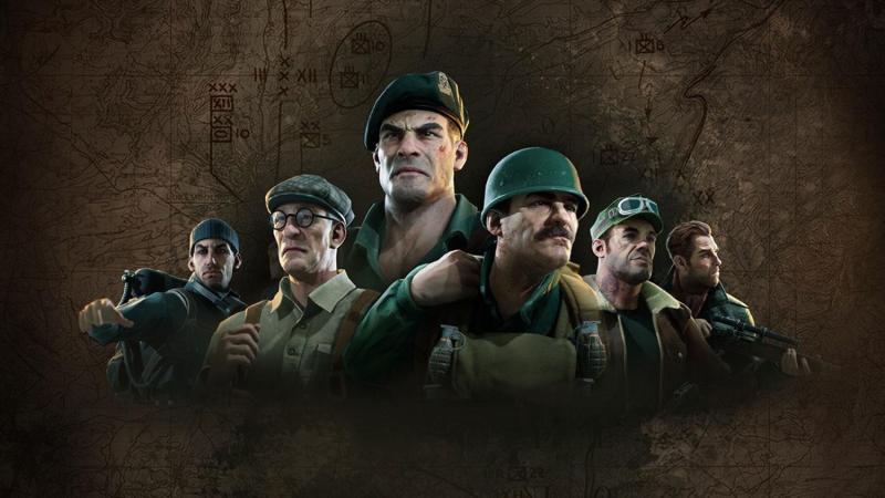 Commandos: Origins, disponible en XBox Commandos: Origins, disponible en XBox