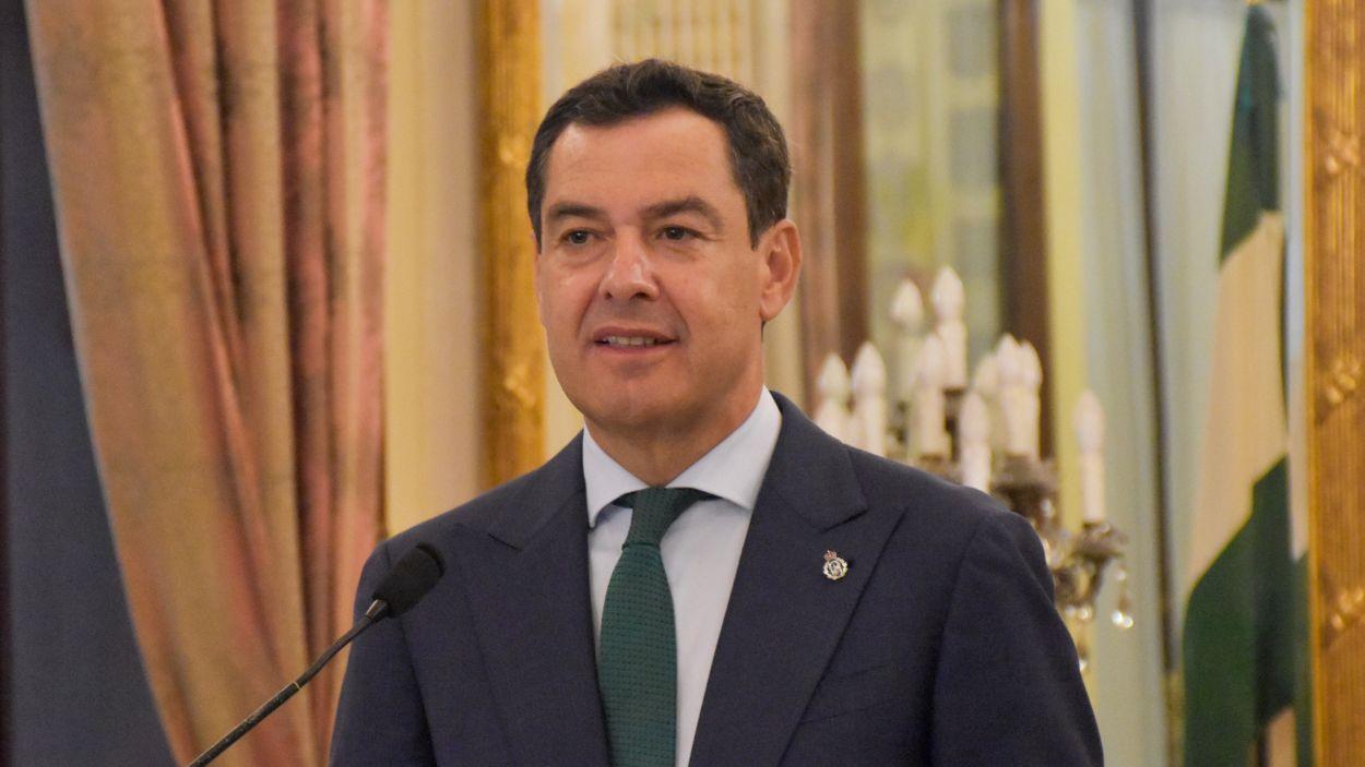 Denuncian el abandono de Moreno Bonilla a la Axarquía. EP