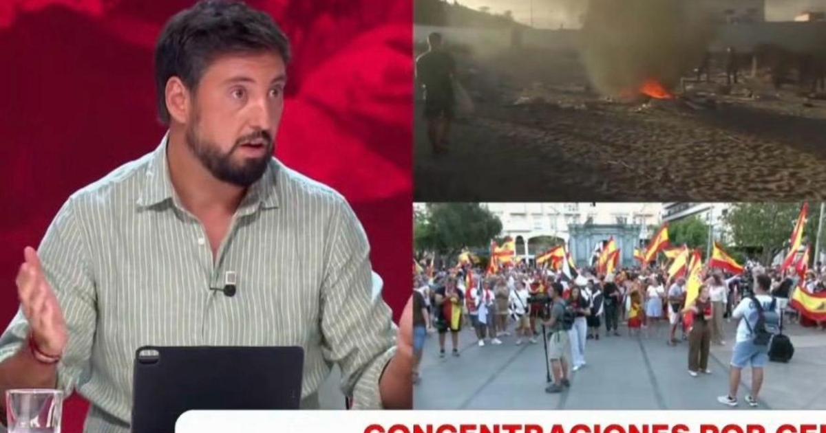 Fernando Carrera (PSC) señala «la hipocresía» del PP por su posición sobre Ceuta tras oponerse a reformar la Ley de Extranjería