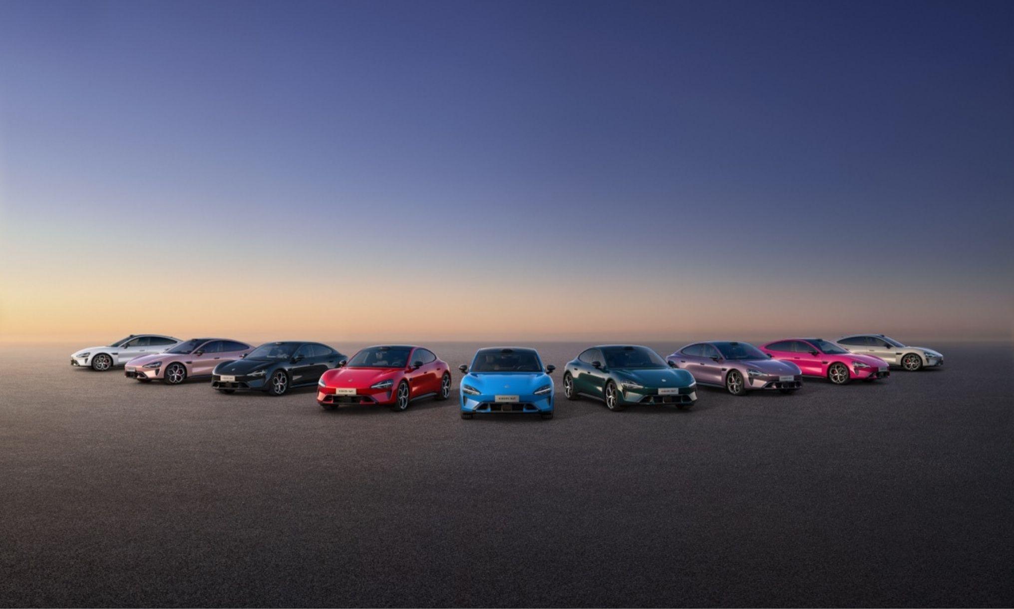 Un coche cada 76 segundos: así funciona la fábrica inteligente de Xiaomi 