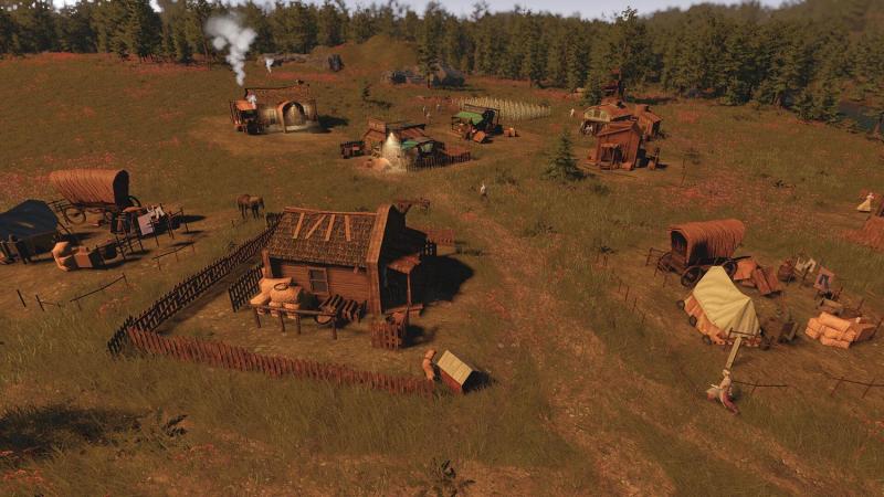 Imagen de Wild West Pioneers