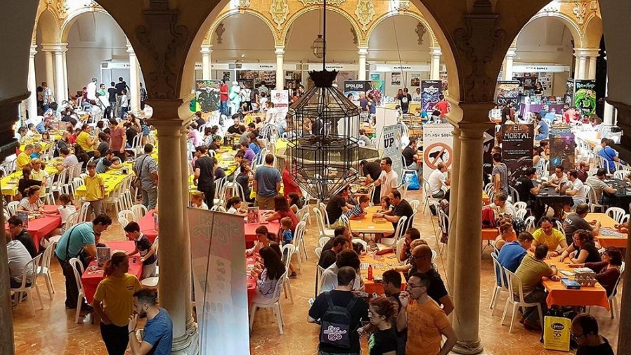 Un invitado de peso, una app propia y una sala en silencio: las novedades del Festival de Juegos de Córdoba