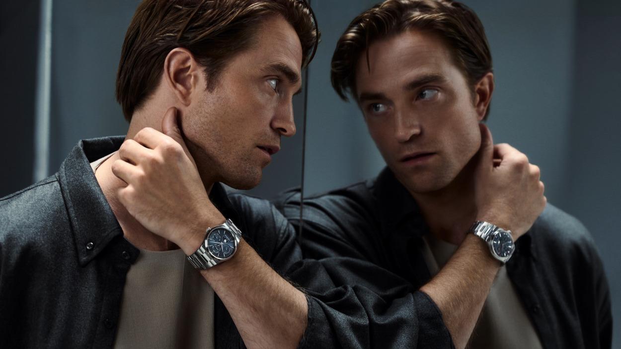 Robert Pattinson para Jaeger-LeCoultre