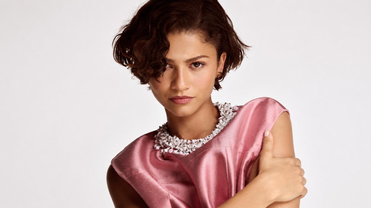 Zendaya x Prada Beauty 'Paradoxe Sweet Chemistry'