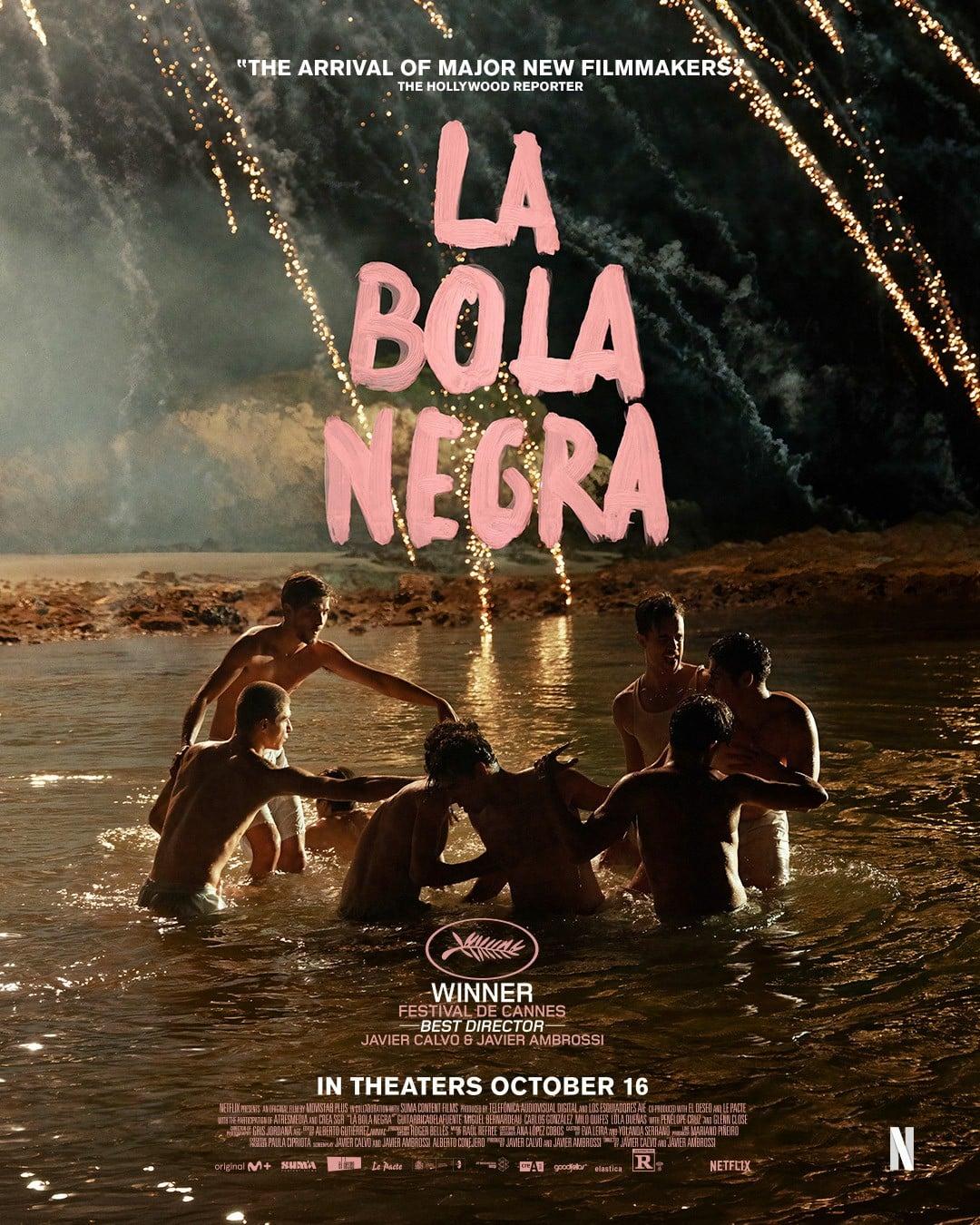 la bola negra trailer 1 030926 la bola negra trailer 1 030926