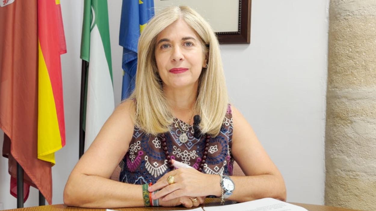Toni Olivares, alcaldesa de Úbeda, decide dar un paso a un lado y no optar a un cuarto mandato en la ciudad jienense