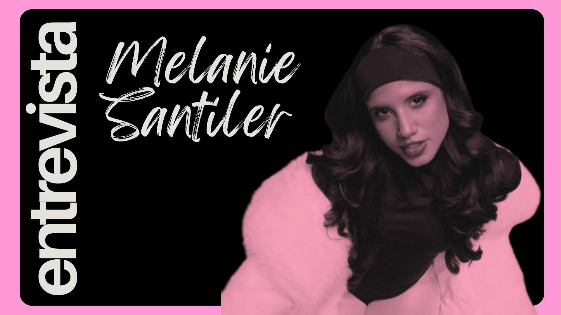 Melanie Santiler.
