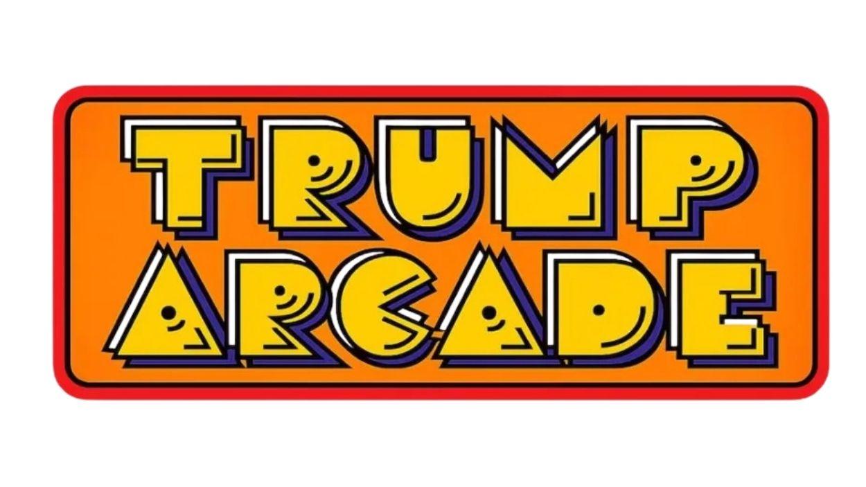 Trump Arcade.