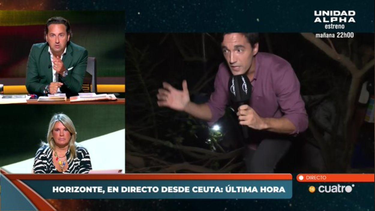 'Horizonte'. Mediaset