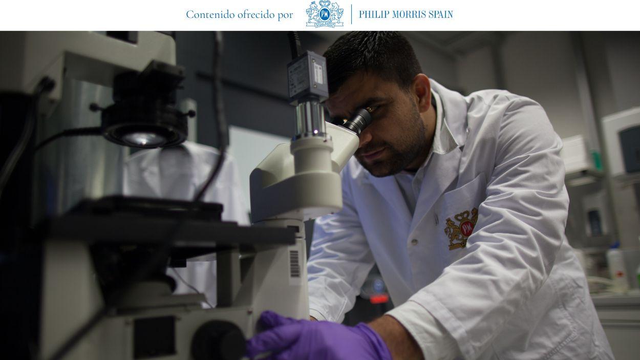 Contenido ofrecido por Philip Morris