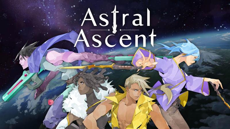 Astral Ascent Astral Ascent