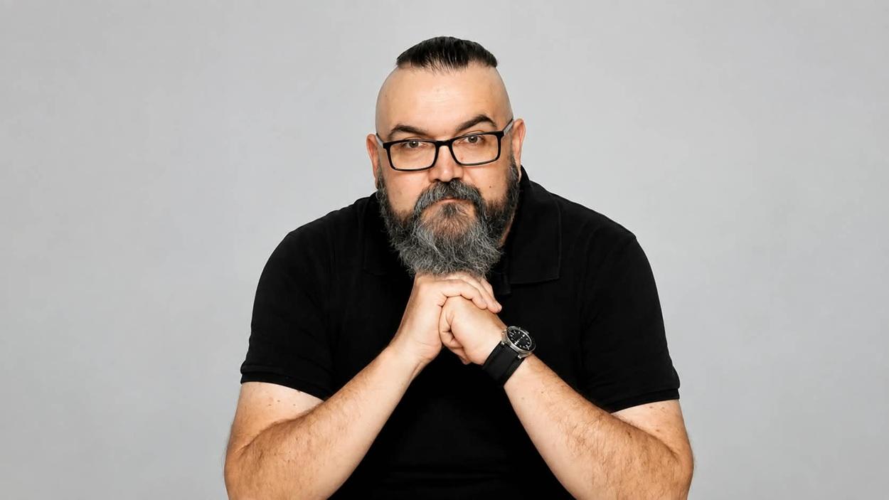 El filósofo sevillano David Pastor Vico.