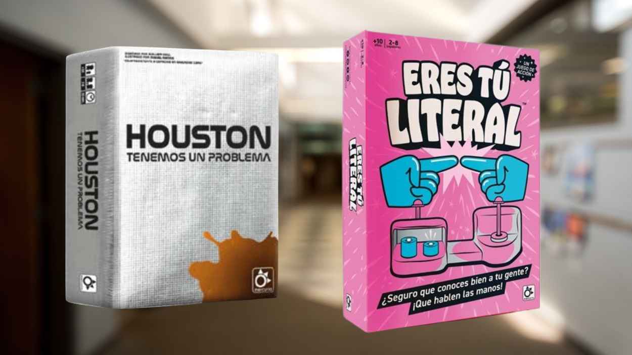 Novedades Mercurio en la Feria del Juego de Córdoba
