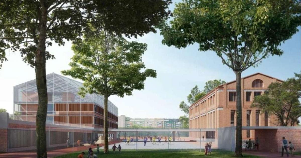 Barcelona destina 71 millones de euros a la mejora y ampliación de 148 centros escolares