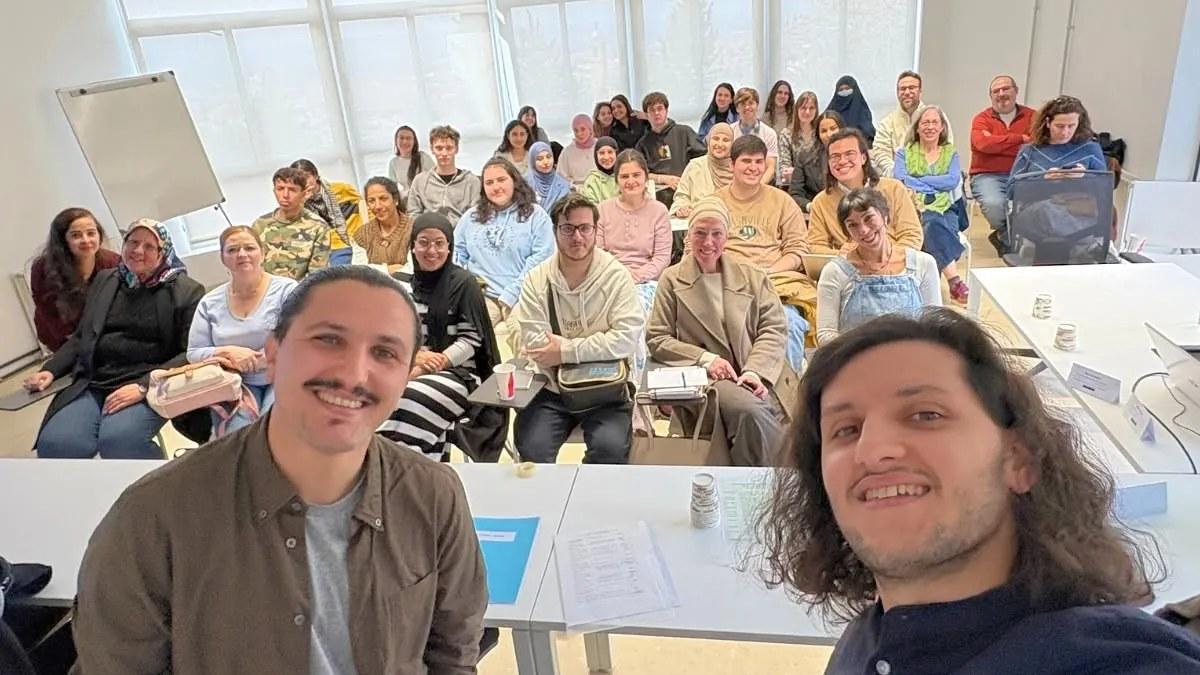Los cursos de darija marroquí de la Escuela Internacional de Árabe