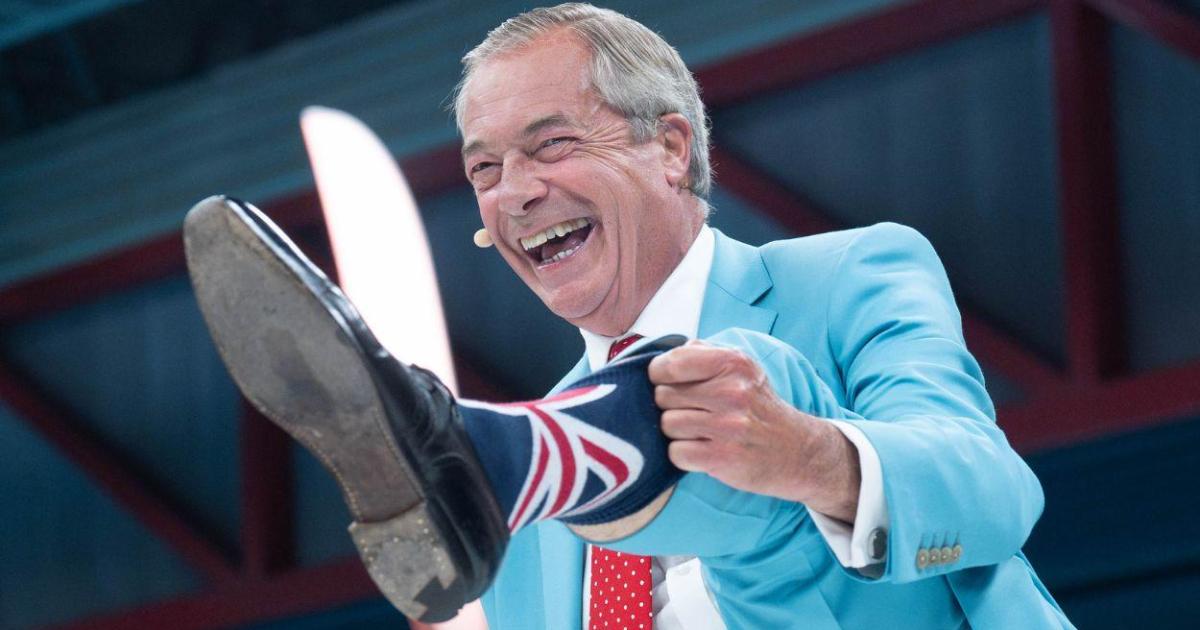 Farage intenta desvincularse del escándalo por la financiación de Reform UK: “No estaba escuchando”