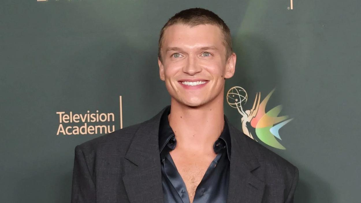 Connor Storrie en Emmy Awards 2026