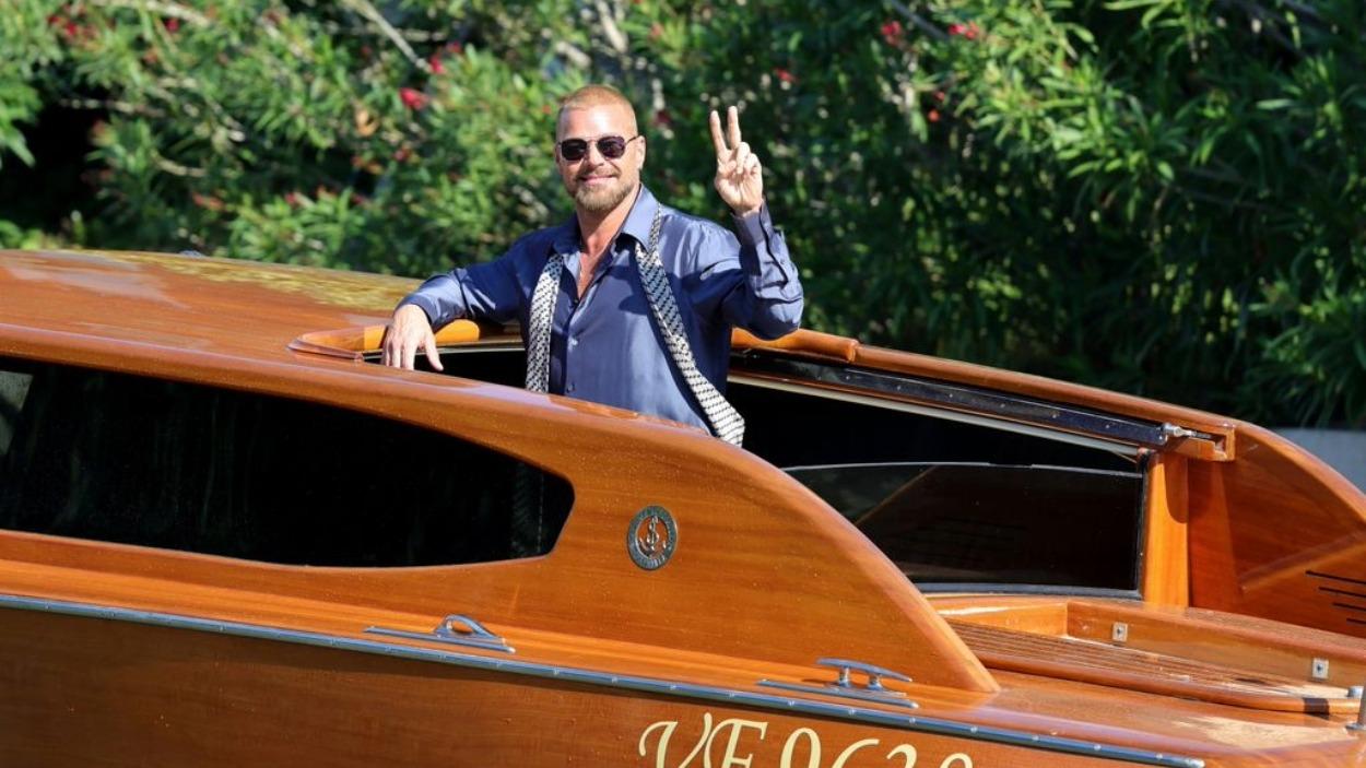 Ricky Martin Festival de Venecia 