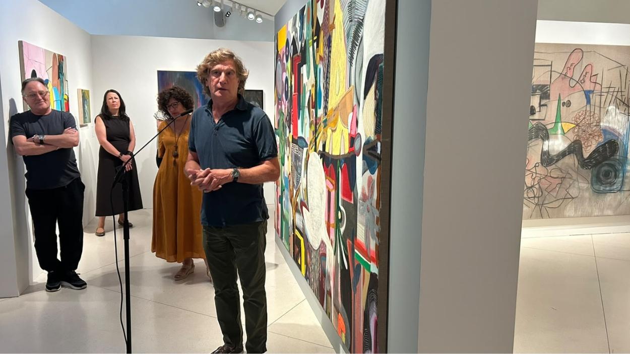CaixaForum Madrid, de la mano de la obra de Javier y Rafa Forteza, invita a no dejarse encauzar por los rumores y tener una mirada propia